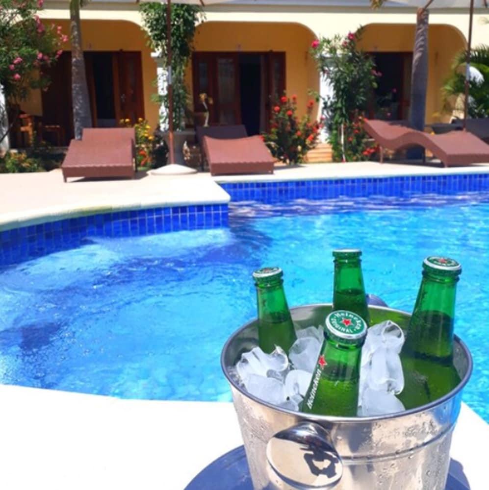Hotel Villa Beija Flor Jijoca de Jericoacoara Kültér fotó