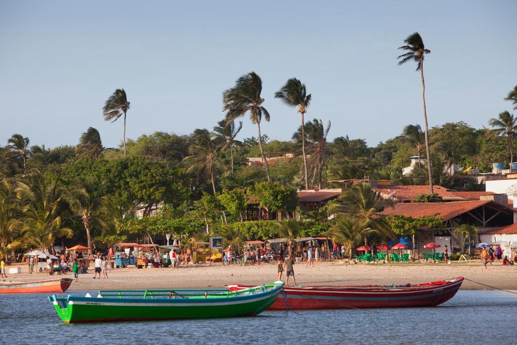 Hotel Villa Beija Flor Jijoca de Jericoacoara Kültér fotó