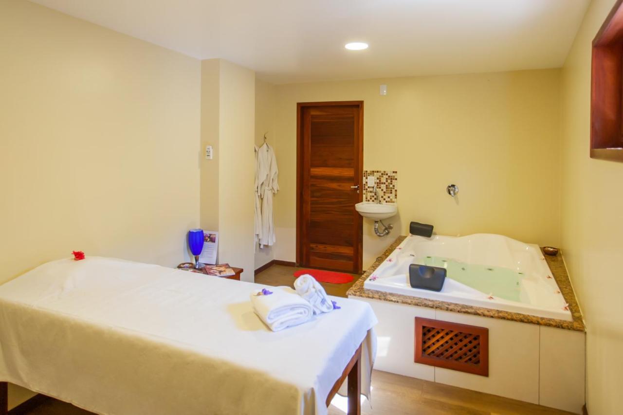 Hotel Villa Beija Flor Jijoca de Jericoacoara Kültér fotó