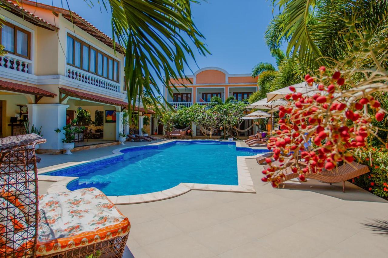 Hotel Villa Beija Flor Jijoca de Jericoacoara Kültér fotó