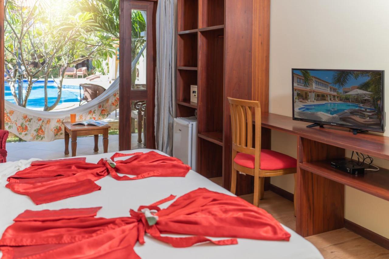 Hotel Villa Beija Flor Jijoca de Jericoacoara Kültér fotó