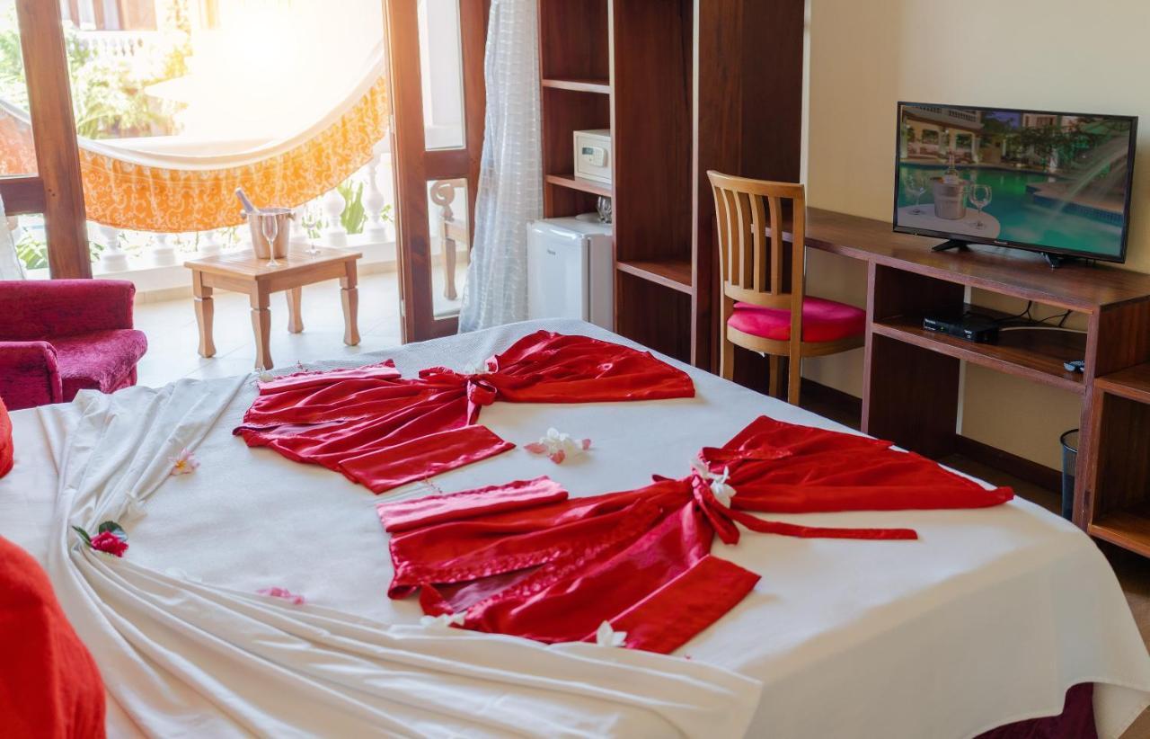 Hotel Villa Beija Flor Jijoca de Jericoacoara Kültér fotó