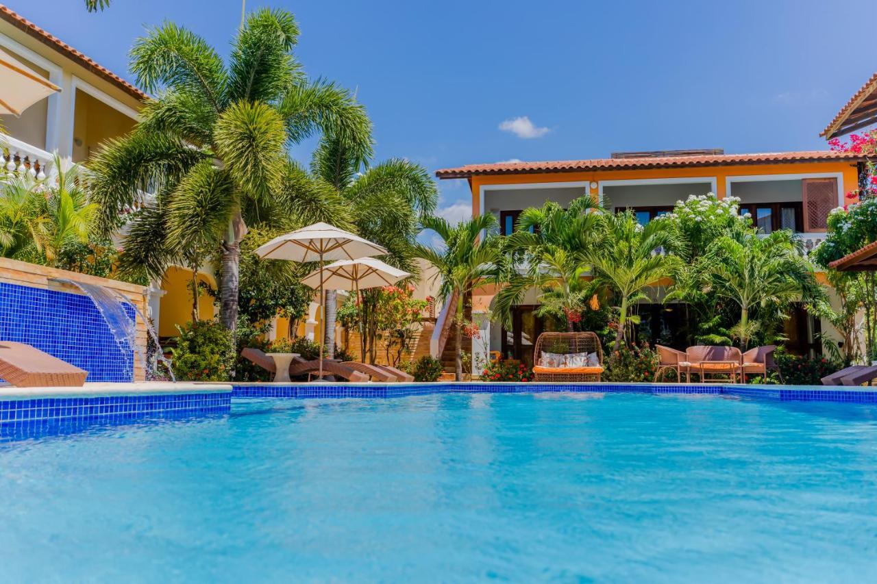 Hotel Villa Beija Flor Jijoca de Jericoacoara Kültér fotó