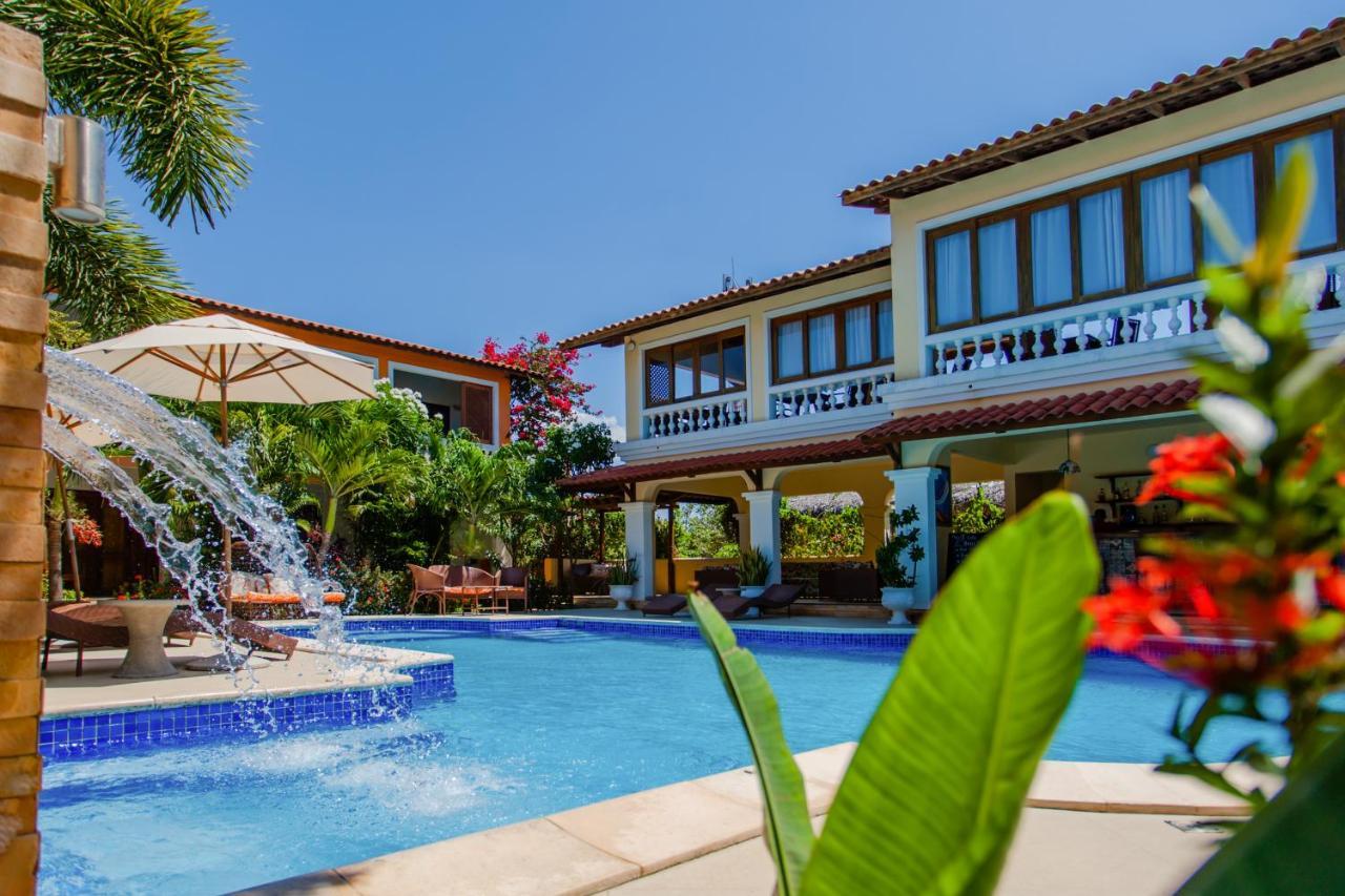 Hotel Villa Beija Flor Jijoca de Jericoacoara Kültér fotó
