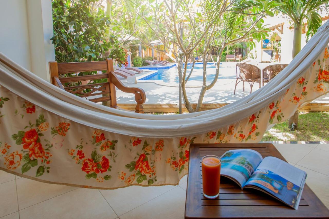 Hotel Villa Beija Flor Jijoca de Jericoacoara Kültér fotó