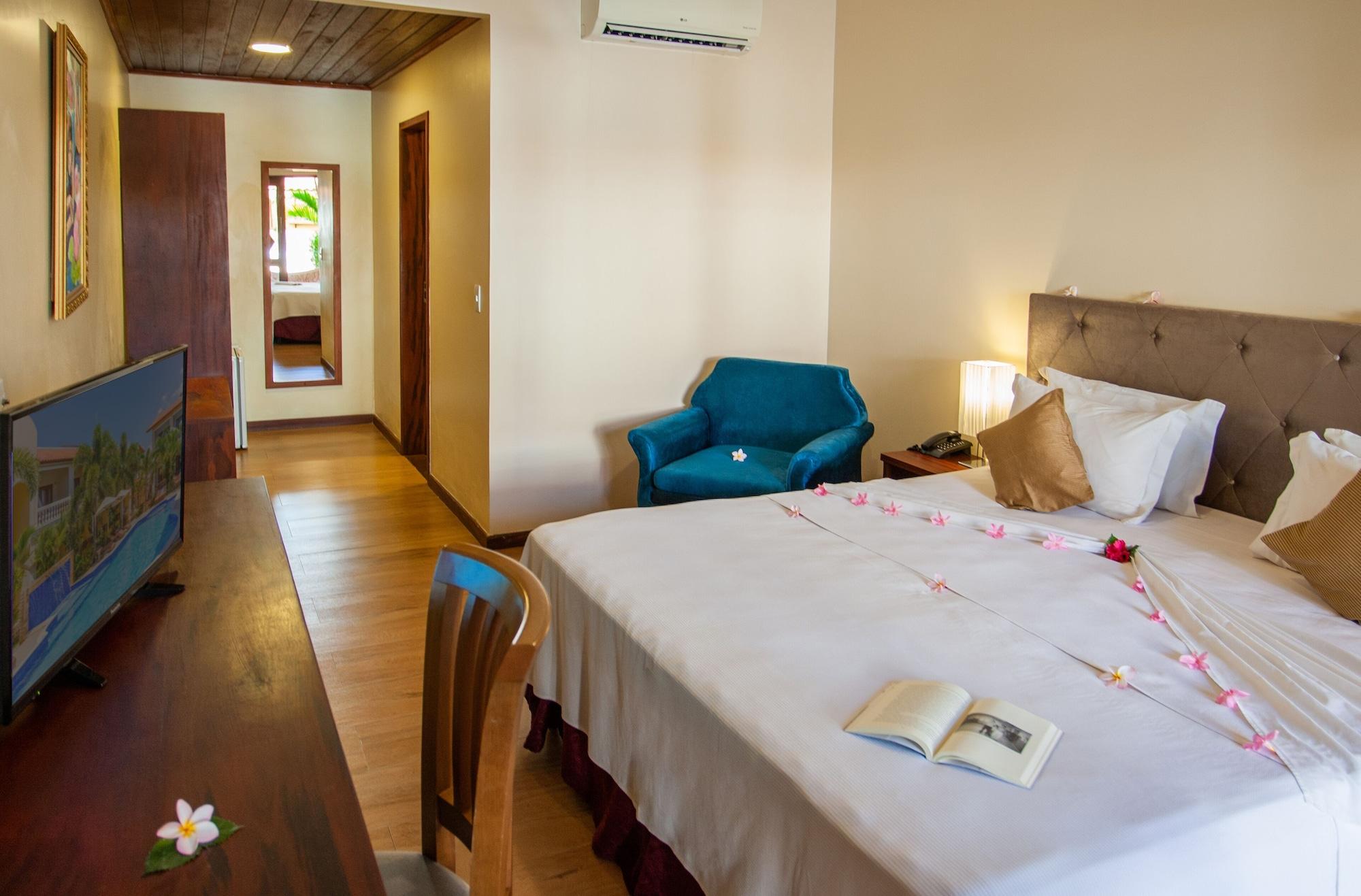 Hotel Villa Beija Flor Jijoca de Jericoacoara Kültér fotó