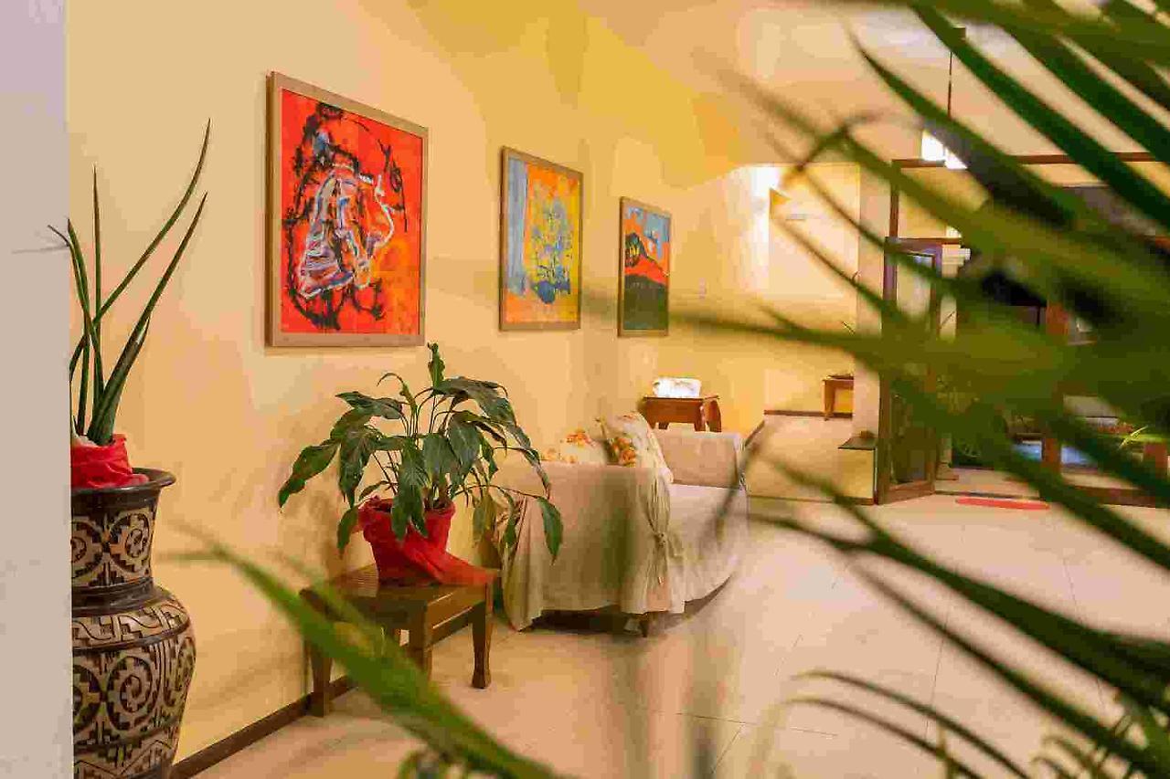 Hotel Villa Beija Flor Jijoca de Jericoacoara Kültér fotó