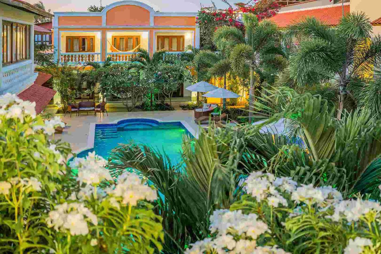 Hotel Villa Beija Flor Jijoca de Jericoacoara Kültér fotó