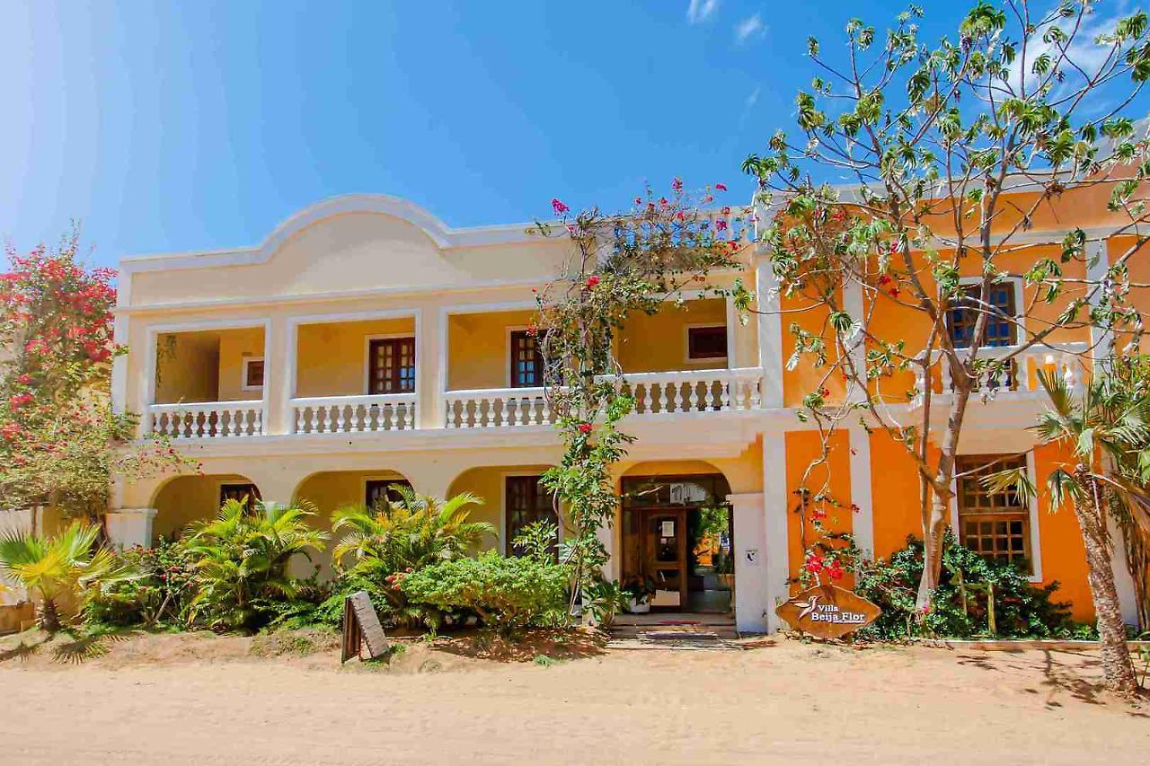 Hotel Villa Beija Flor Jijoca de Jericoacoara Kültér fotó