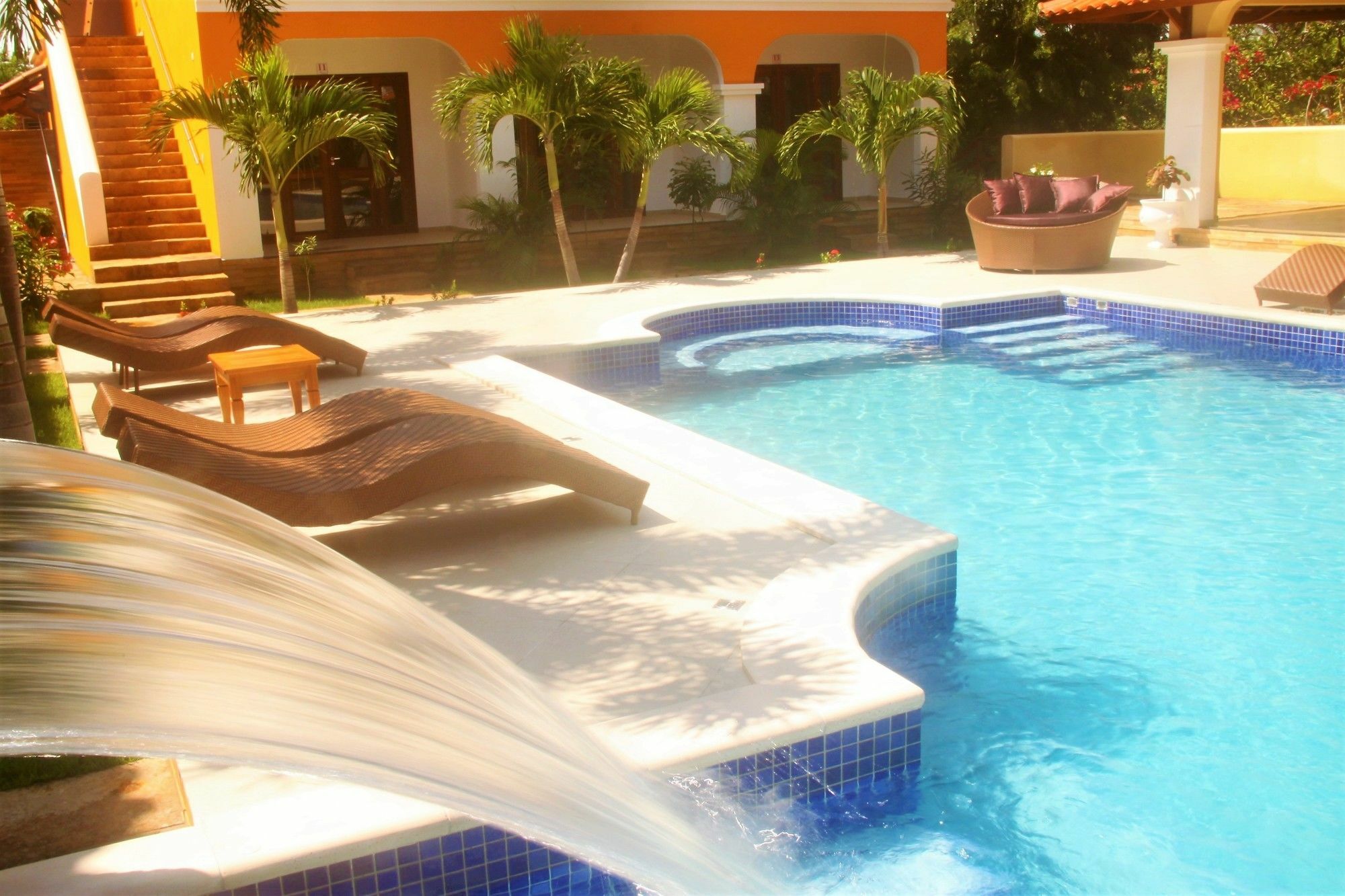 Hotel Villa Beija Flor Jijoca de Jericoacoara Kültér fotó