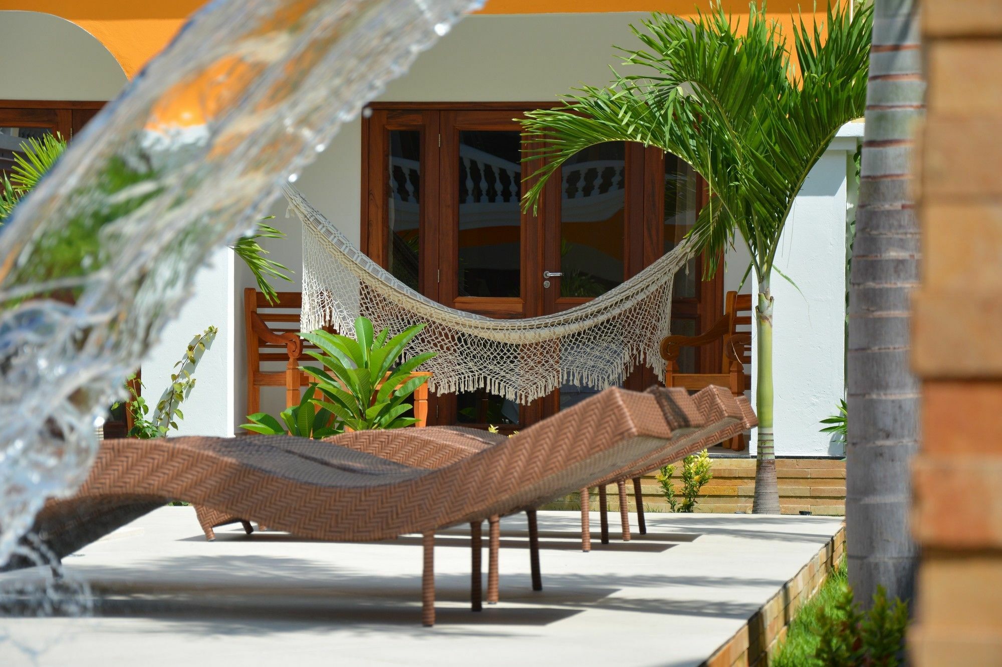 Hotel Villa Beija Flor Jijoca de Jericoacoara Kültér fotó