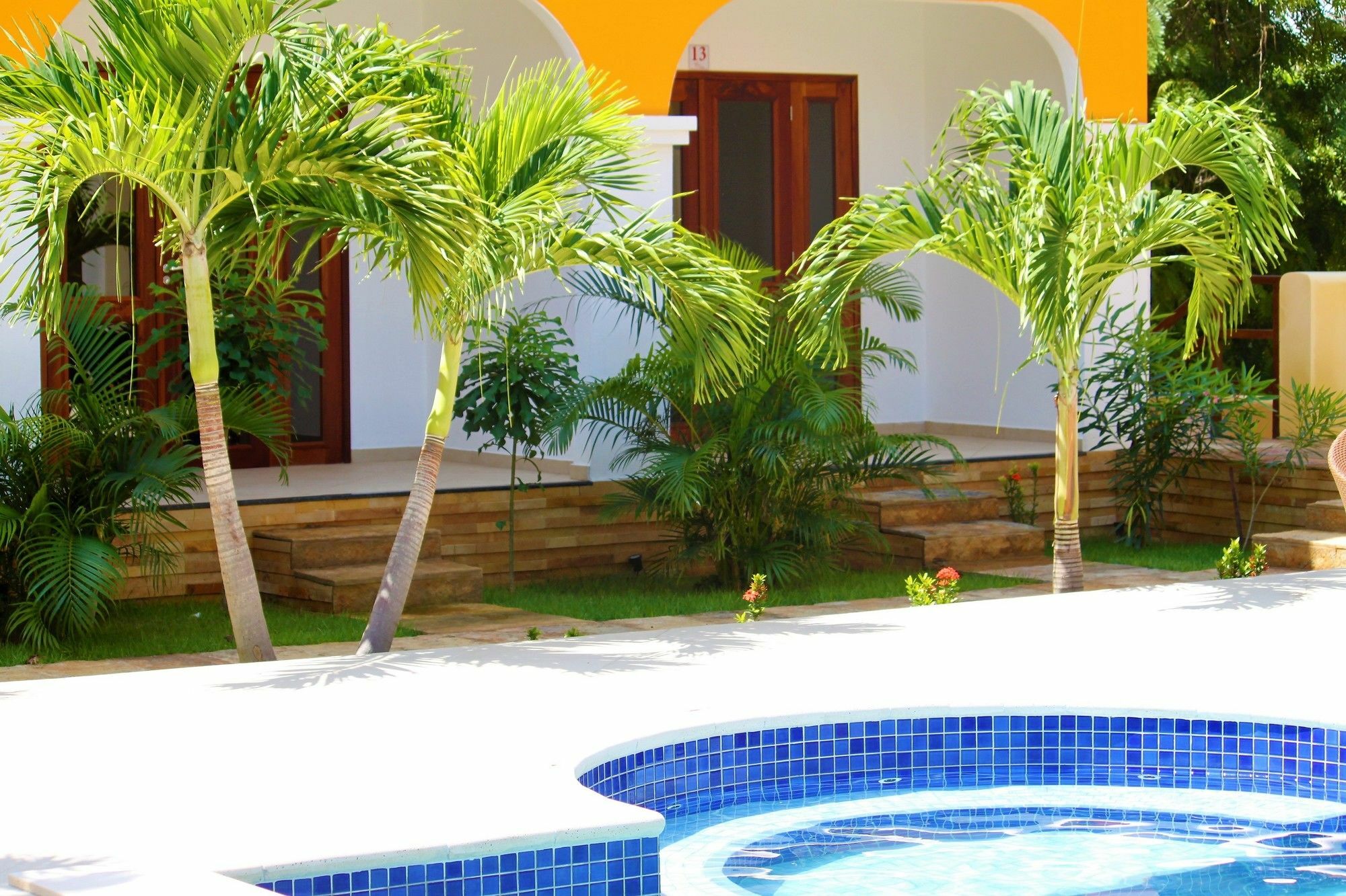 Hotel Villa Beija Flor Jijoca de Jericoacoara Kültér fotó