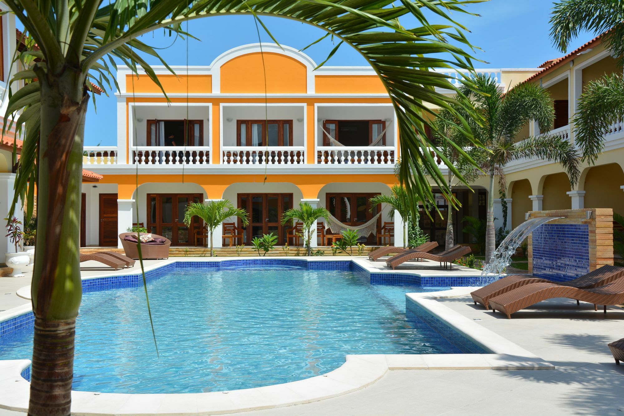 Hotel Villa Beija Flor Jijoca de Jericoacoara Kültér fotó